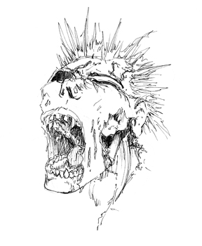 zombie